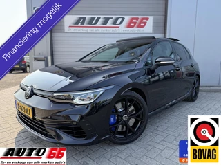 Volkswagen Golf 2.0 TSI R 4Motion Performance Pano Spoiler