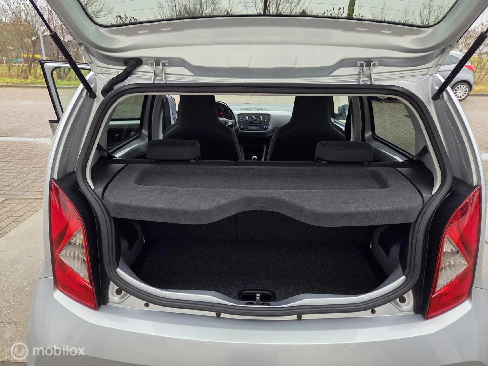 Hoofdafbeelding SEAT Mii