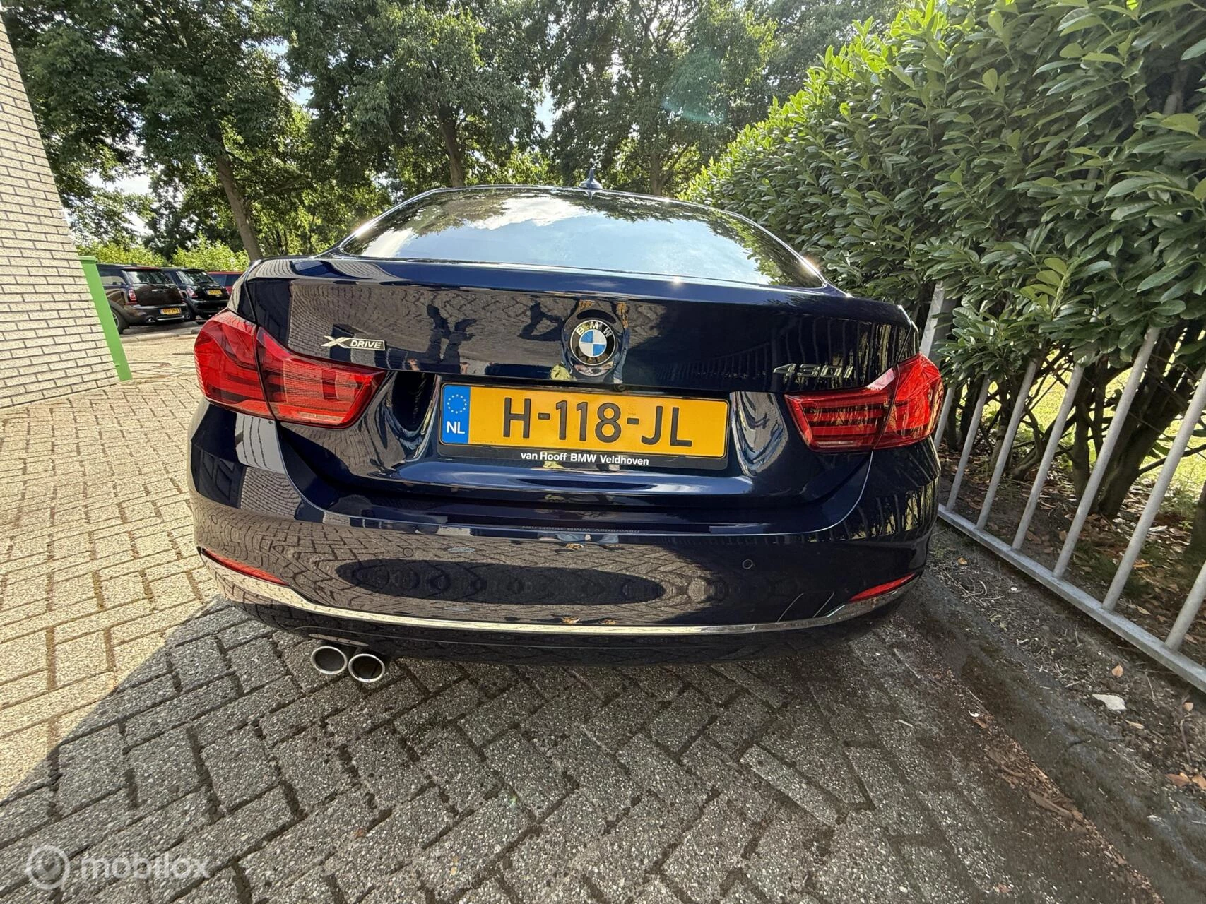 Hoofdafbeelding BMW 4 Serie