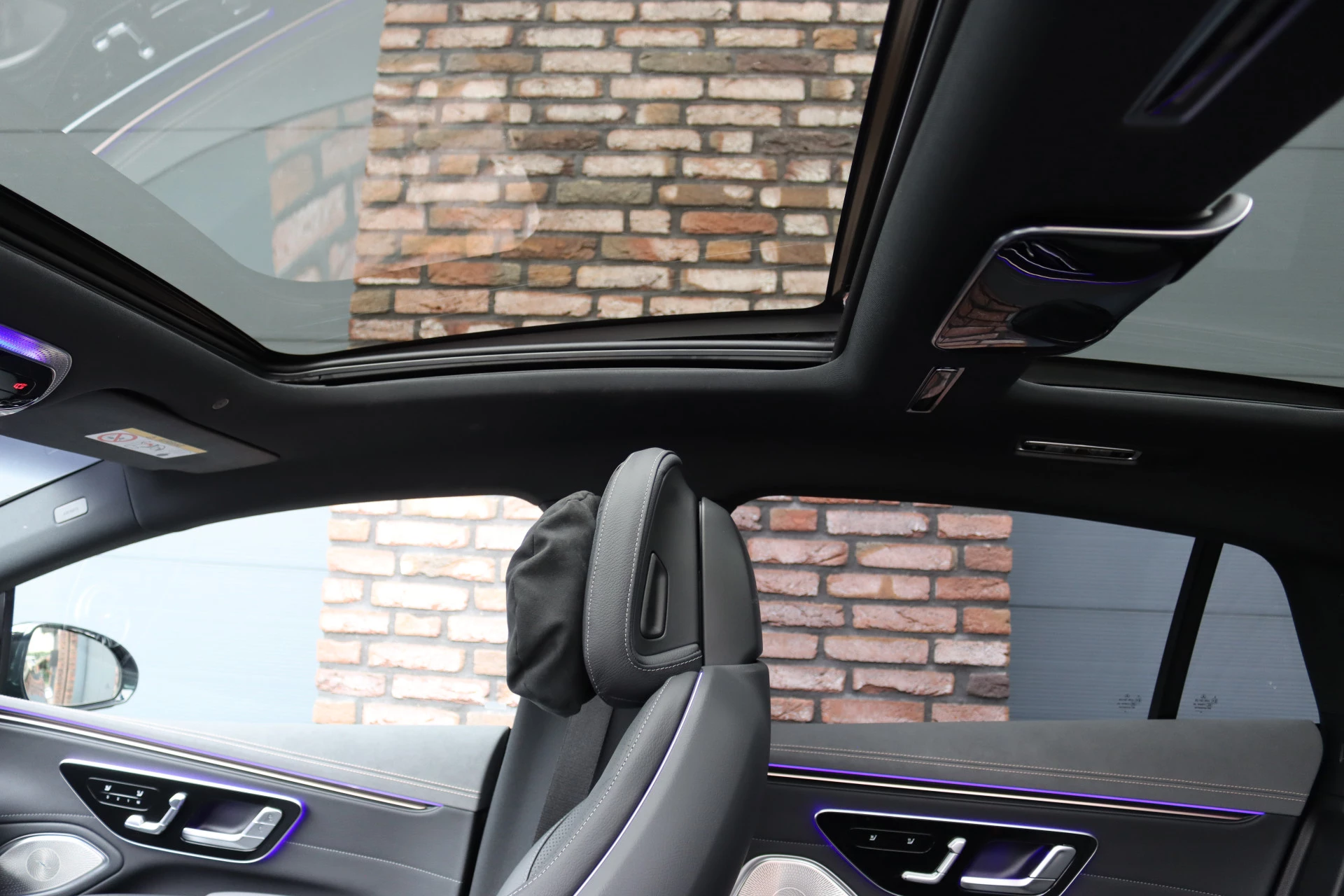 Hoofdafbeelding Mercedes-Benz EQS