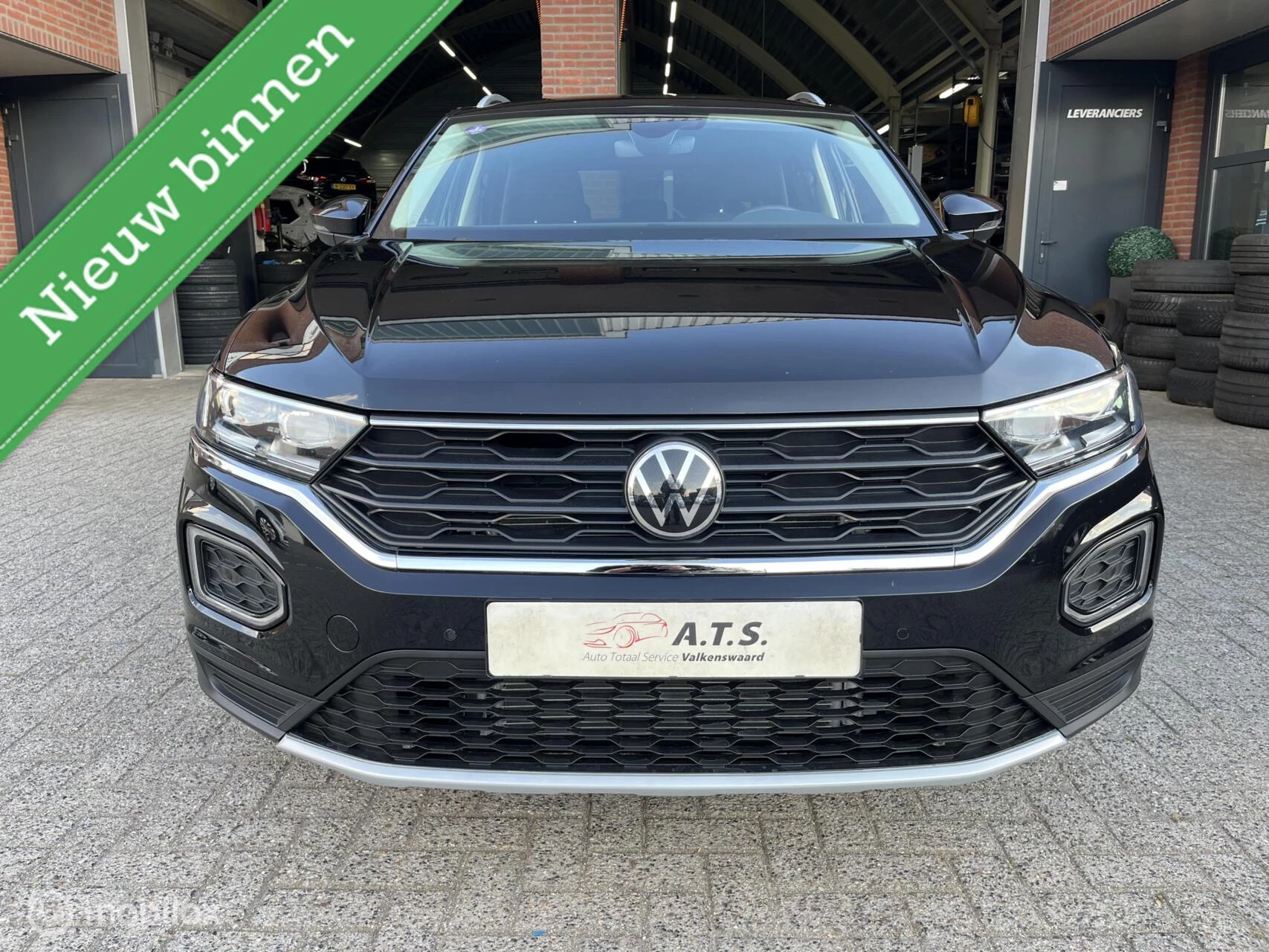 Hoofdafbeelding Volkswagen T-Roc