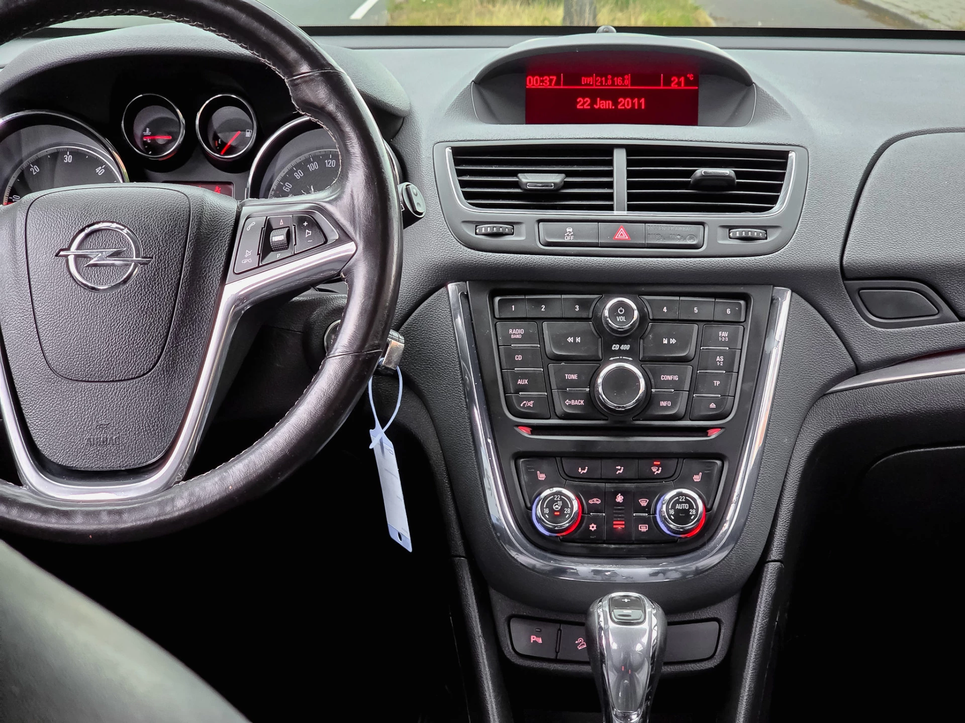 Hoofdafbeelding Opel Mokka