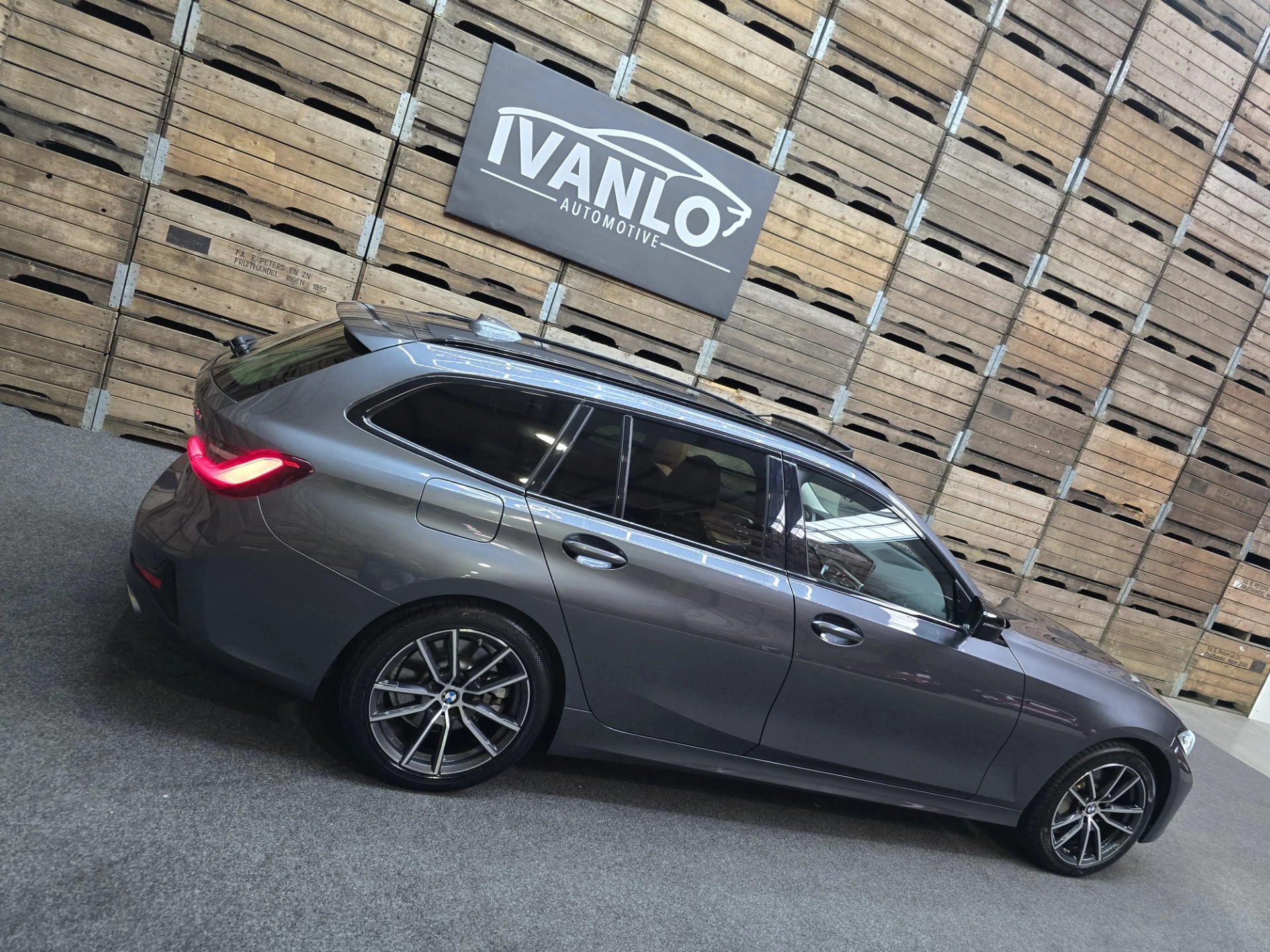 Hoofdafbeelding BMW 3 Serie