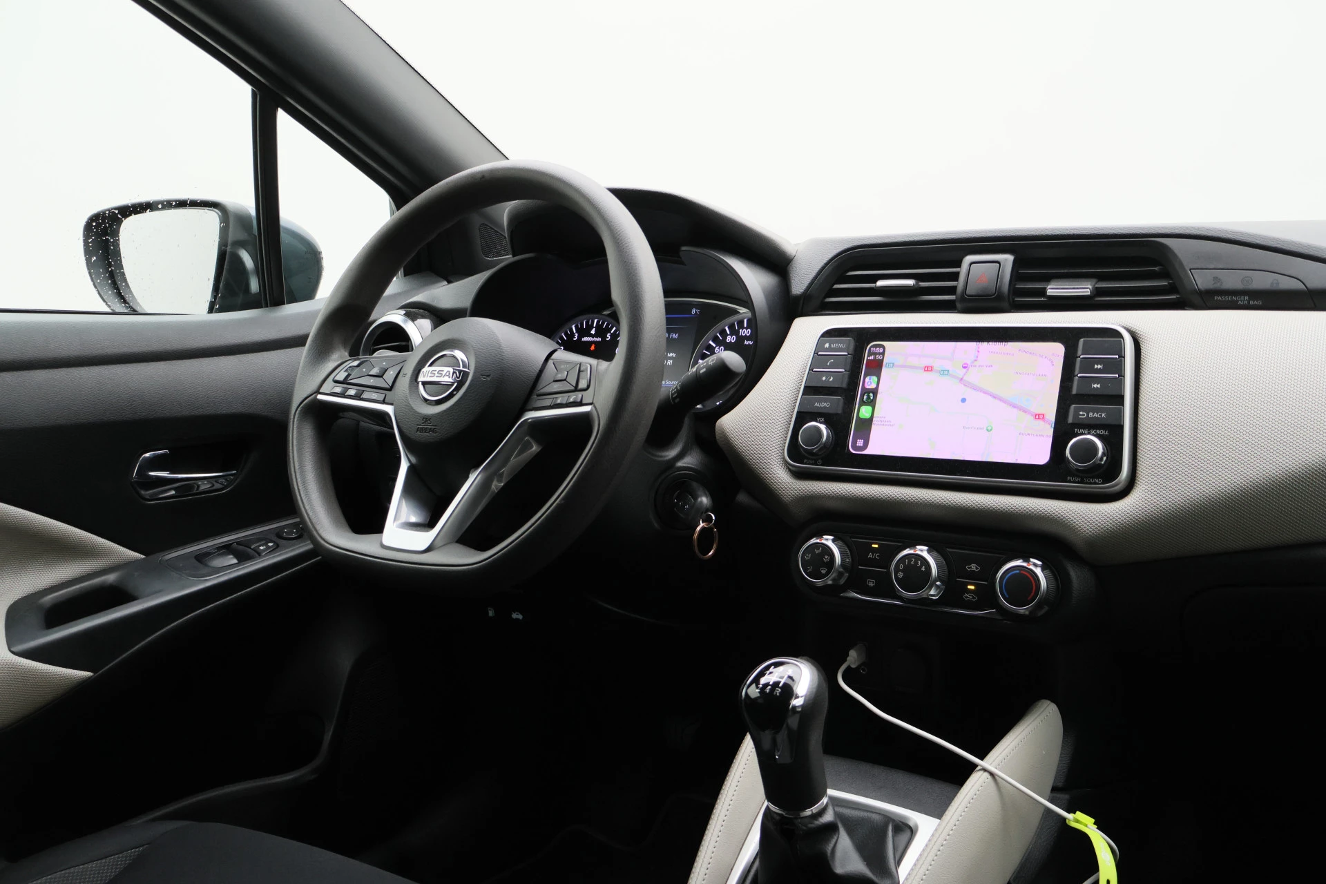 Hoofdafbeelding Nissan Micra