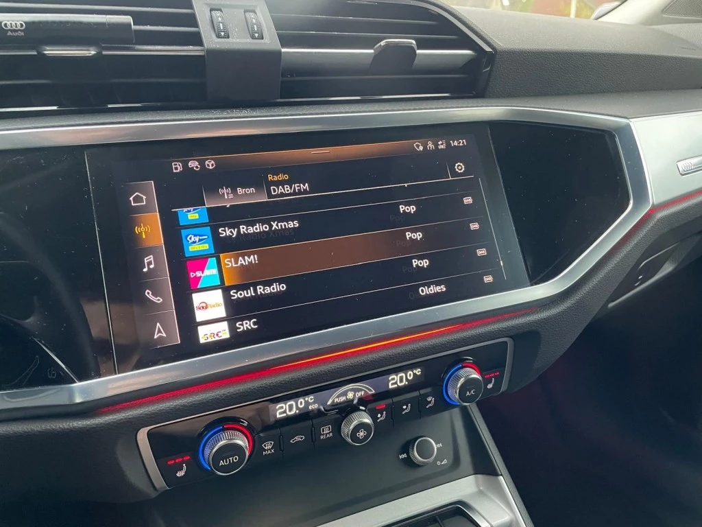 Hoofdafbeelding Audi Q3