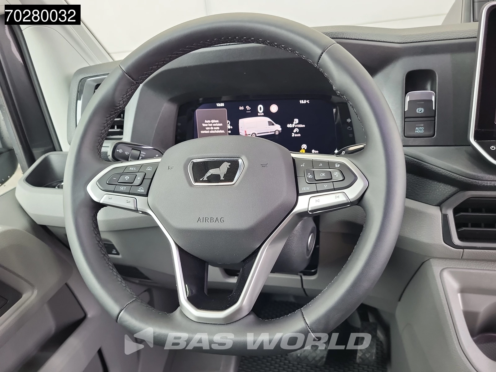 Hoofdafbeelding MAN TGE