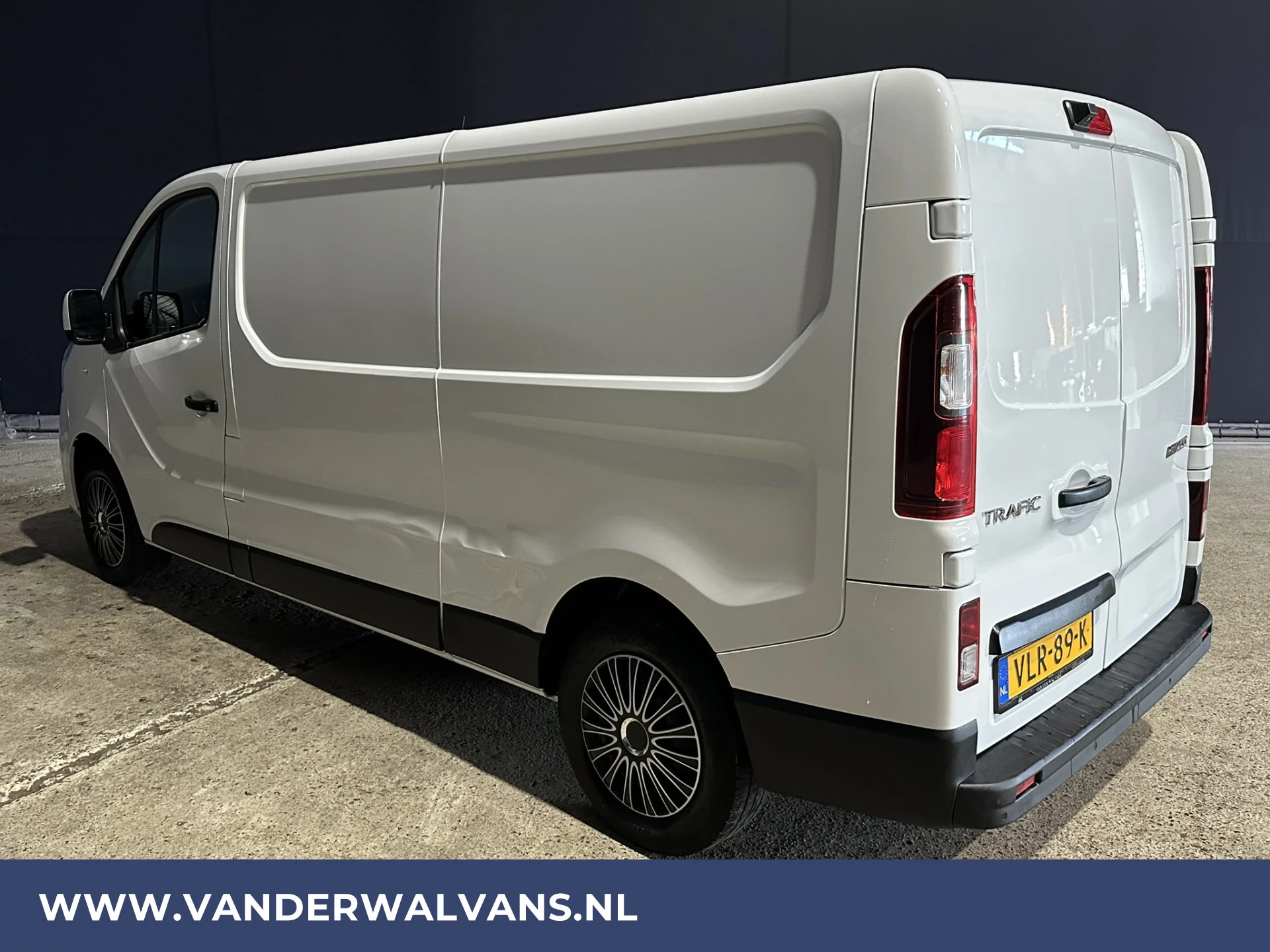 Hoofdafbeelding Renault Trafic