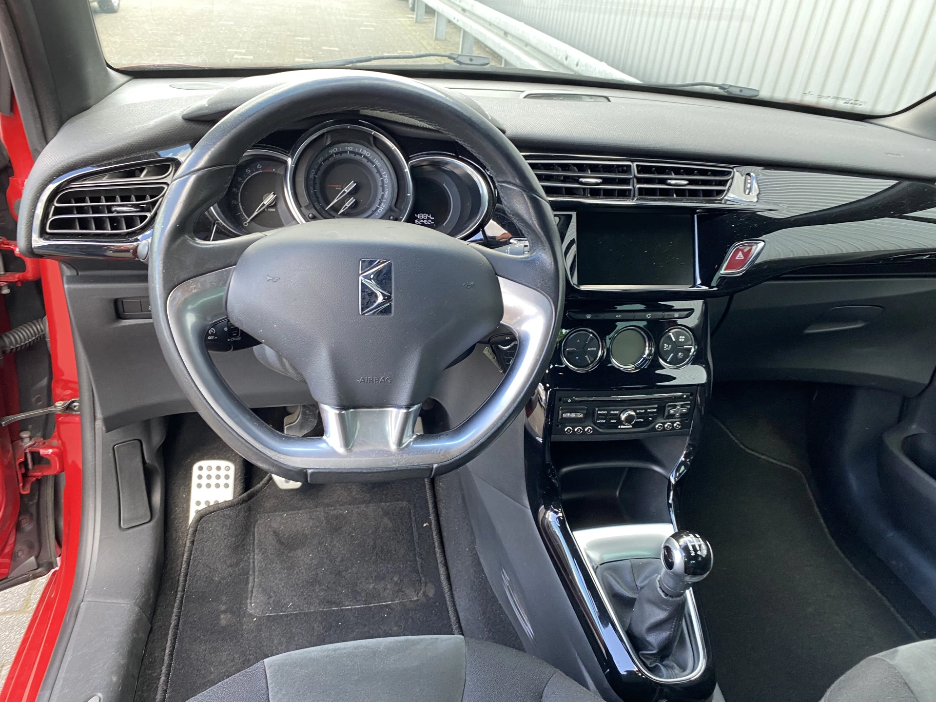 Hoofdafbeelding Citroën DS3