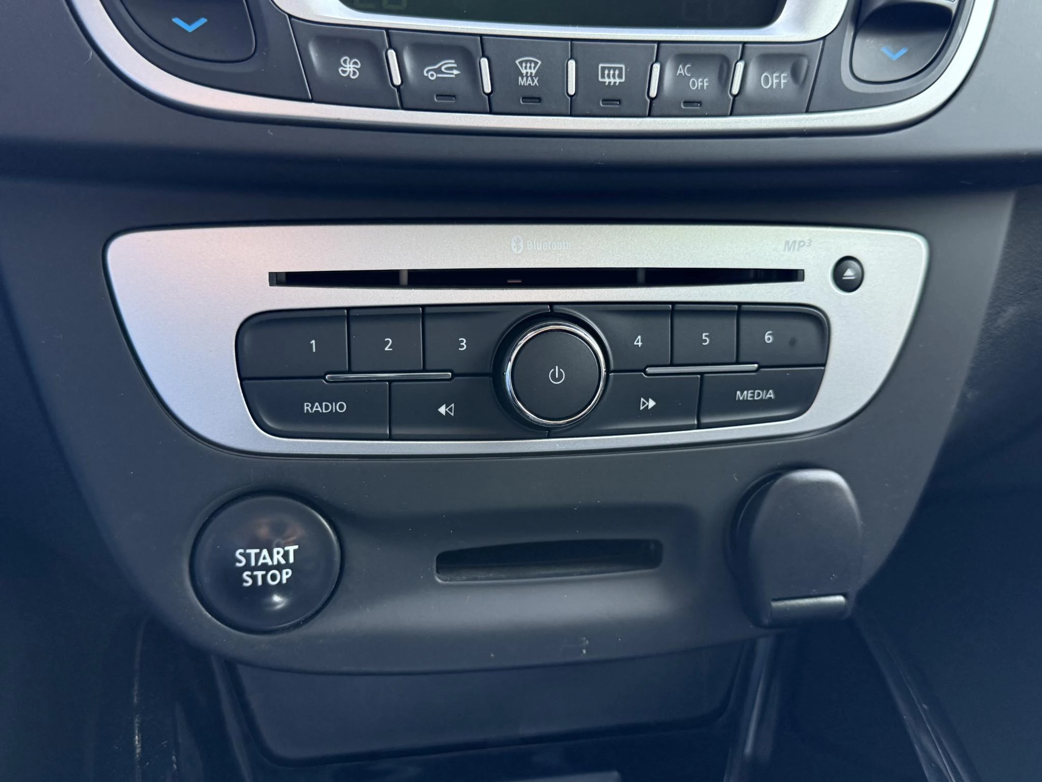 Hoofdafbeelding Renault Mégane Estate