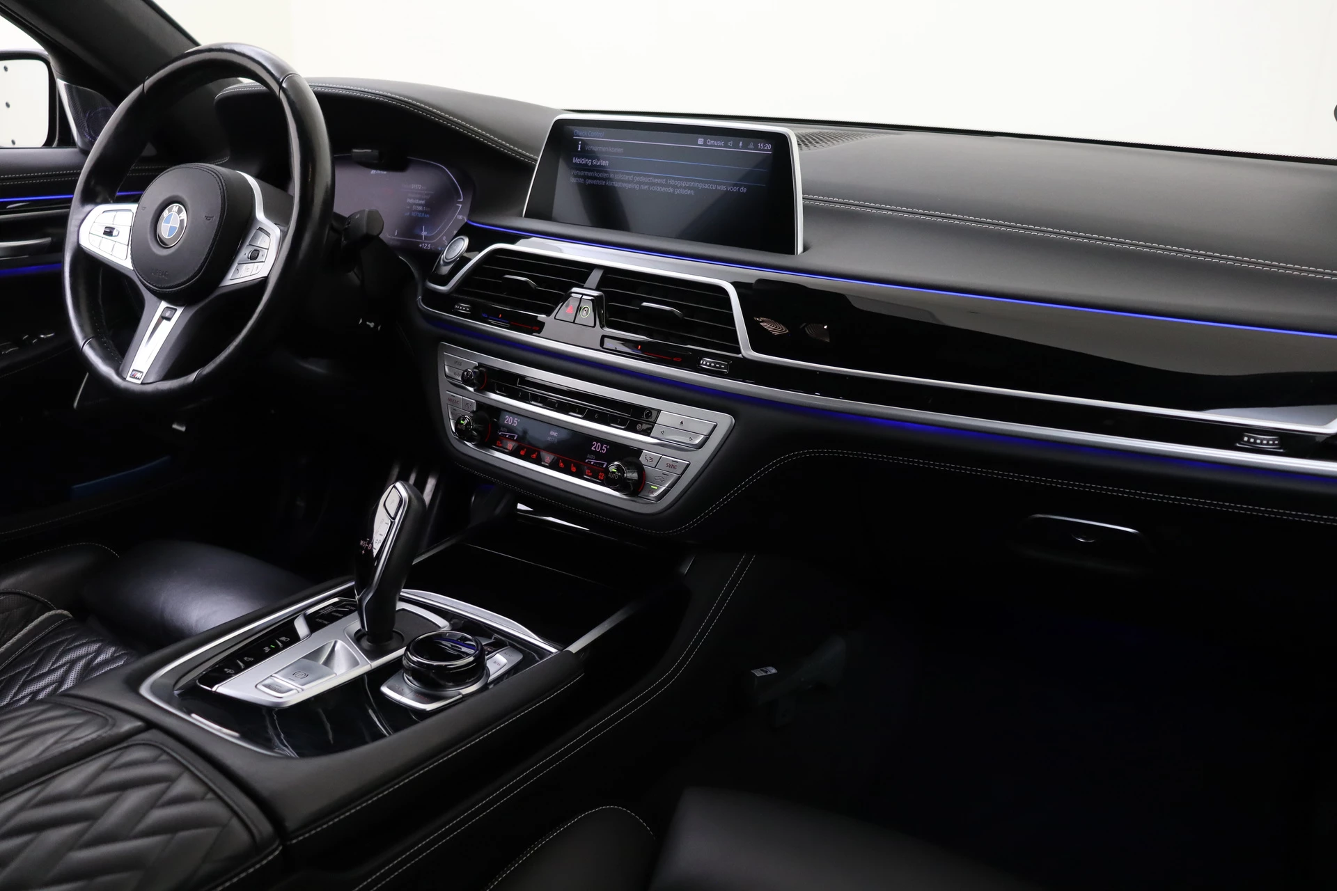 Hoofdafbeelding BMW 7 Serie
