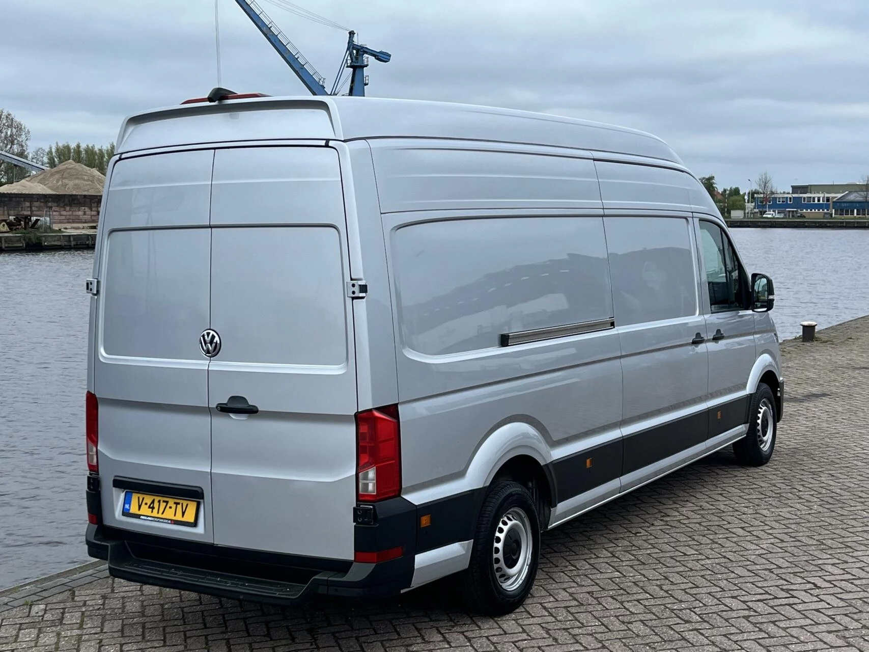 Hoofdafbeelding Volkswagen Crafter