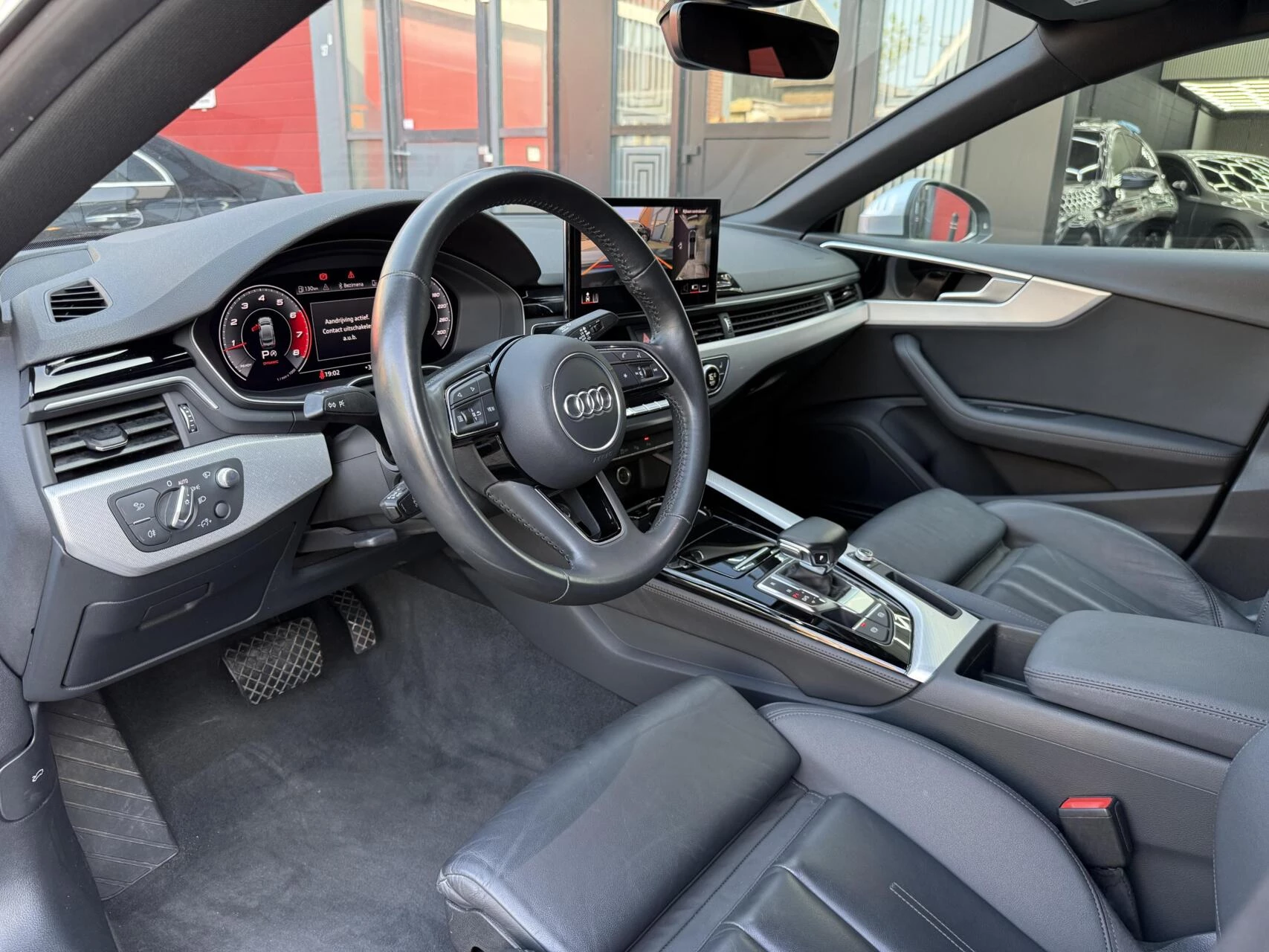 Hoofdafbeelding Audi A5
