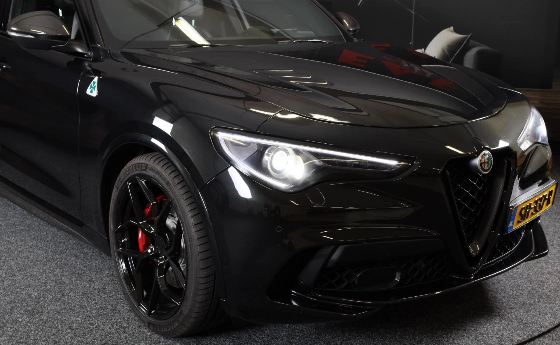 Hoofdafbeelding Alfa Romeo Stelvio
