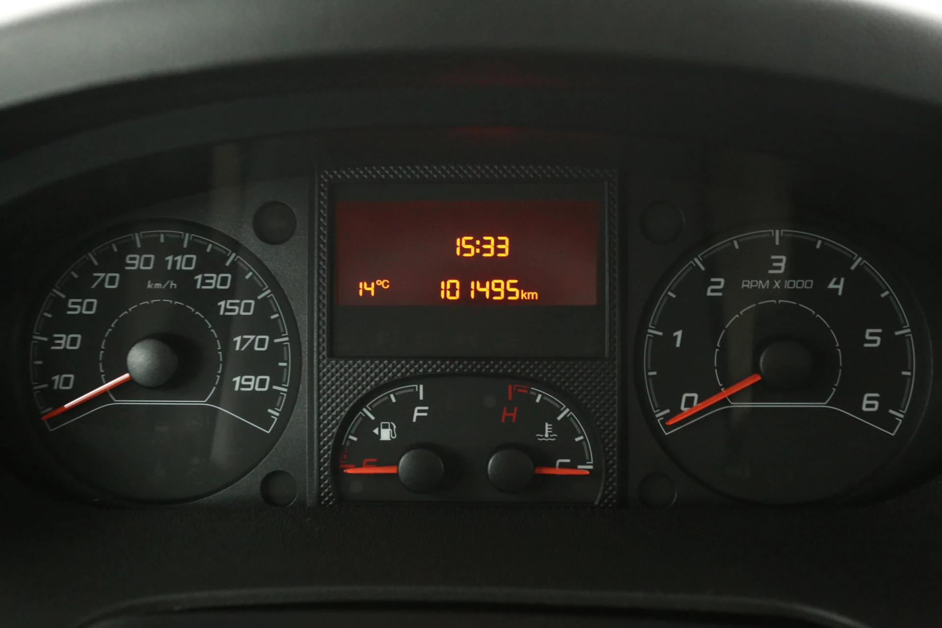 Hoofdafbeelding Fiat Ducato