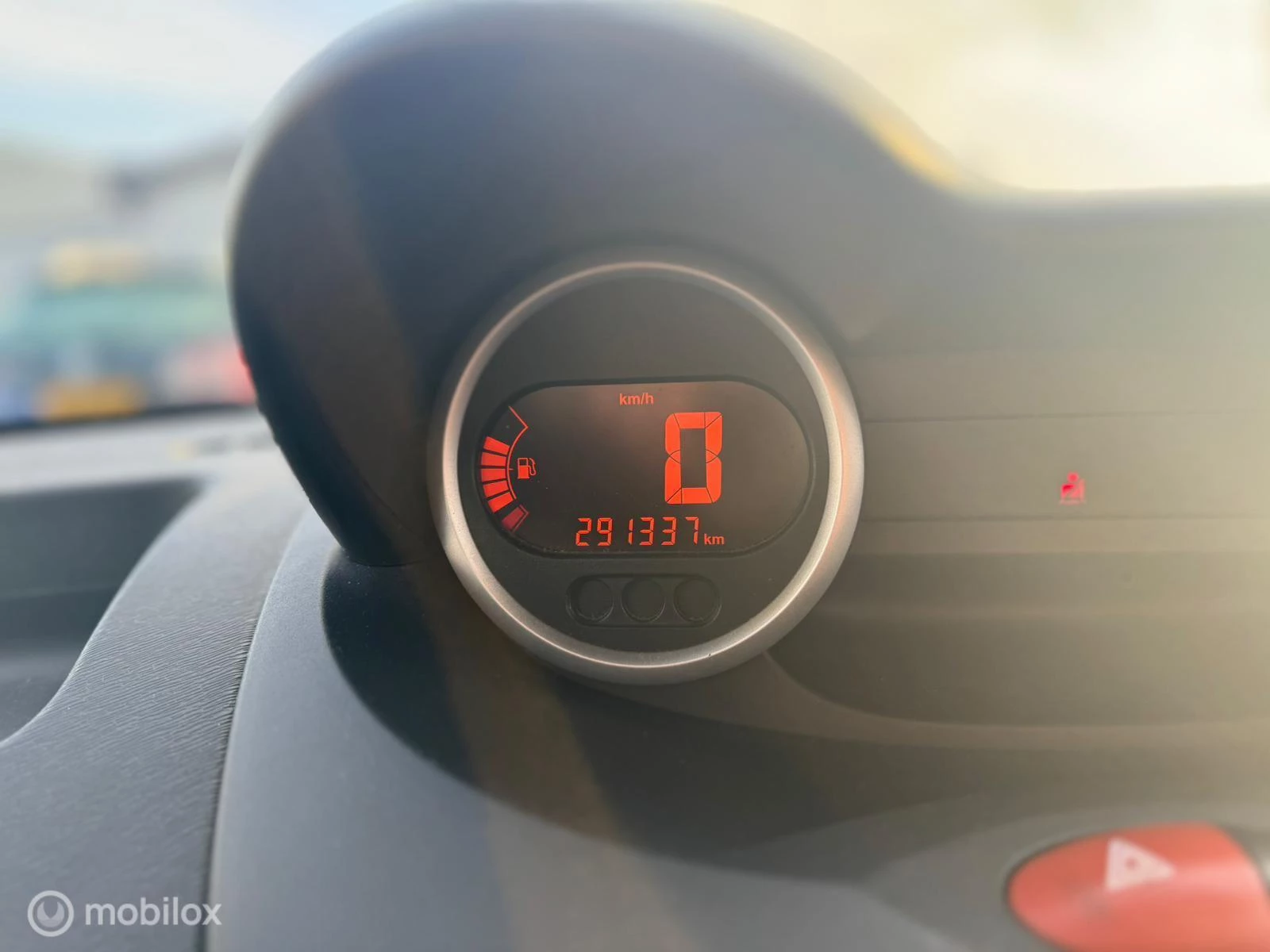 Hoofdafbeelding Renault Twingo