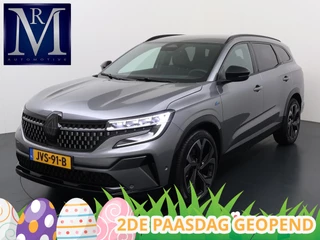 Renault Espace E-Tech full hybrid 200 esprit Alpine 7pl VAN €43.900,- NU VOOR SLECHTS €39.877,- Uw LENTEVOORDEEL €4.023,- |7 Persoons | 20 inch | Adaptieve cruise control | Fabrieksgarantie tot 7-2027 | stoel + stuurverwarming | BTW verrekenbaar |