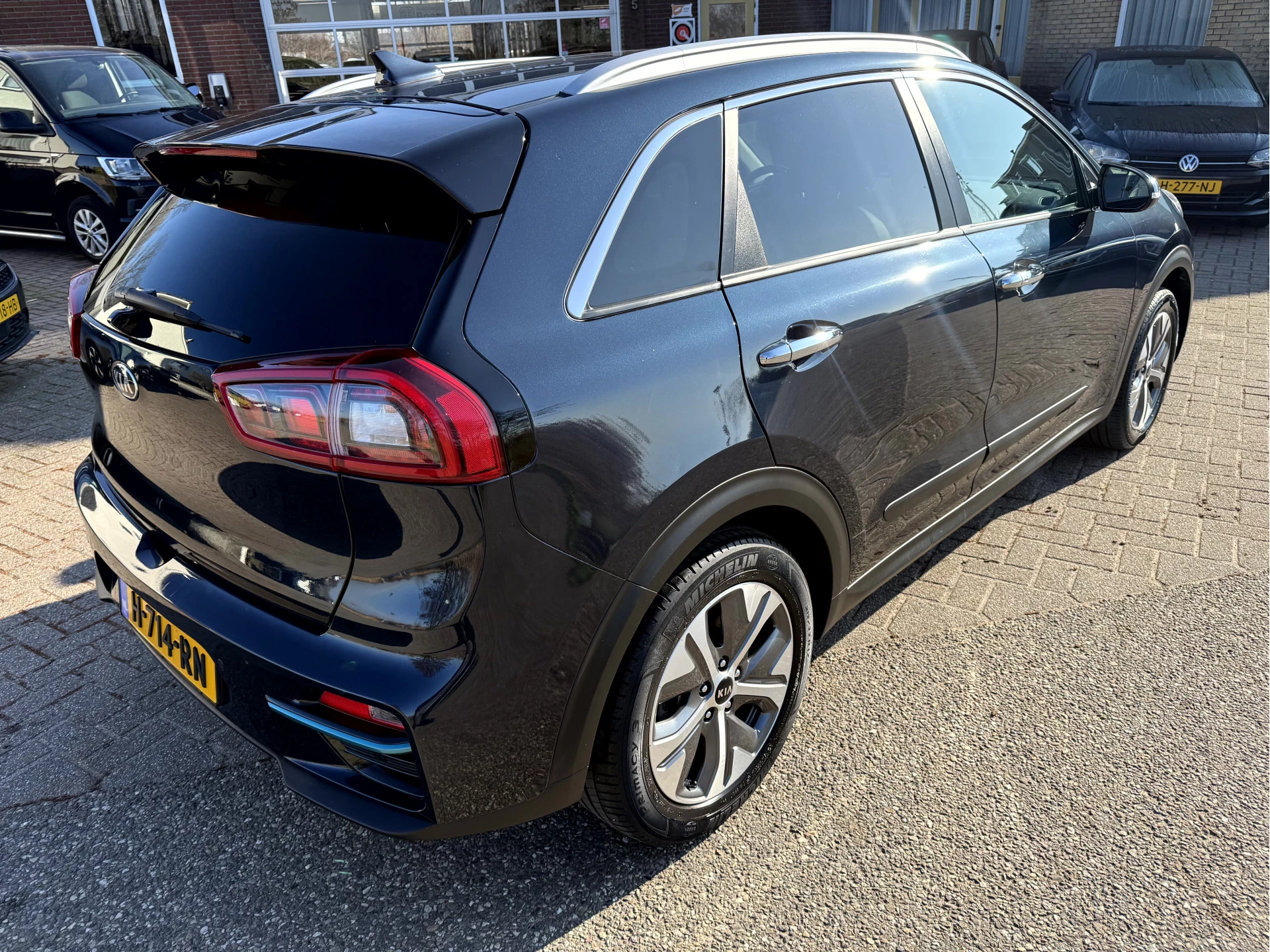 Hoofdafbeelding Kia e-Niro