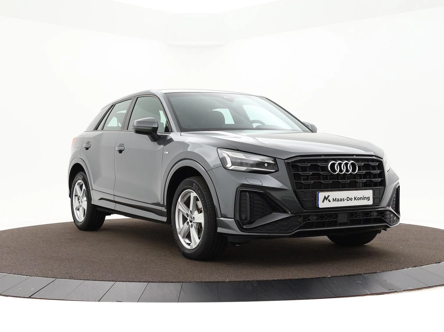 Hoofdafbeelding Audi Q2