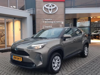 Toyota Yaris Cross 1.5 Hybrid Business ALL-SEASON AD-CRUISE CAMERA BLUETOOTH ELEK-SPIEGELS DAB+