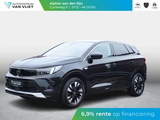 Opel Grandland 1.2 Turbo Level 3 ACHTERUITRIJCAMERA MET SENSOREN | NAVI & CARPLAY | E.C.C. |