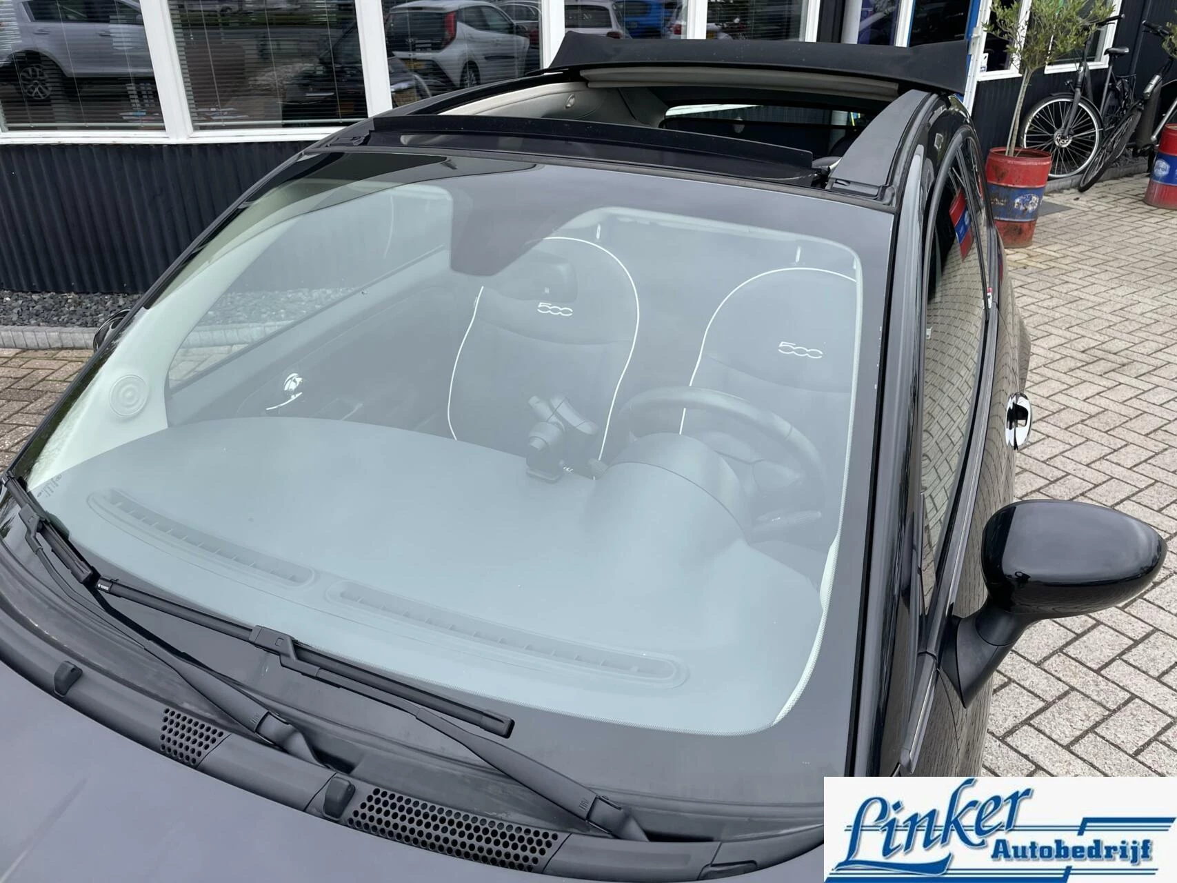 Hoofdafbeelding Fiat 500C