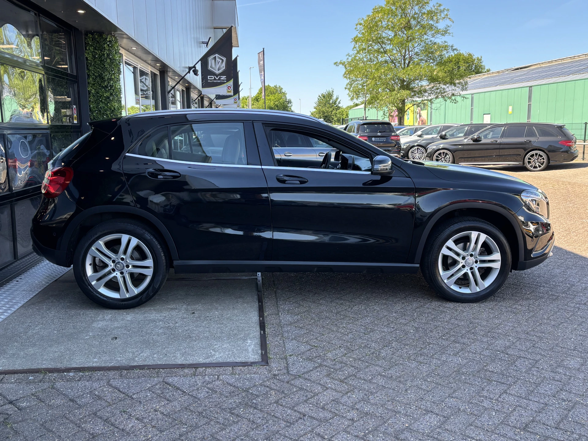 Hoofdafbeelding Mercedes-Benz GLA