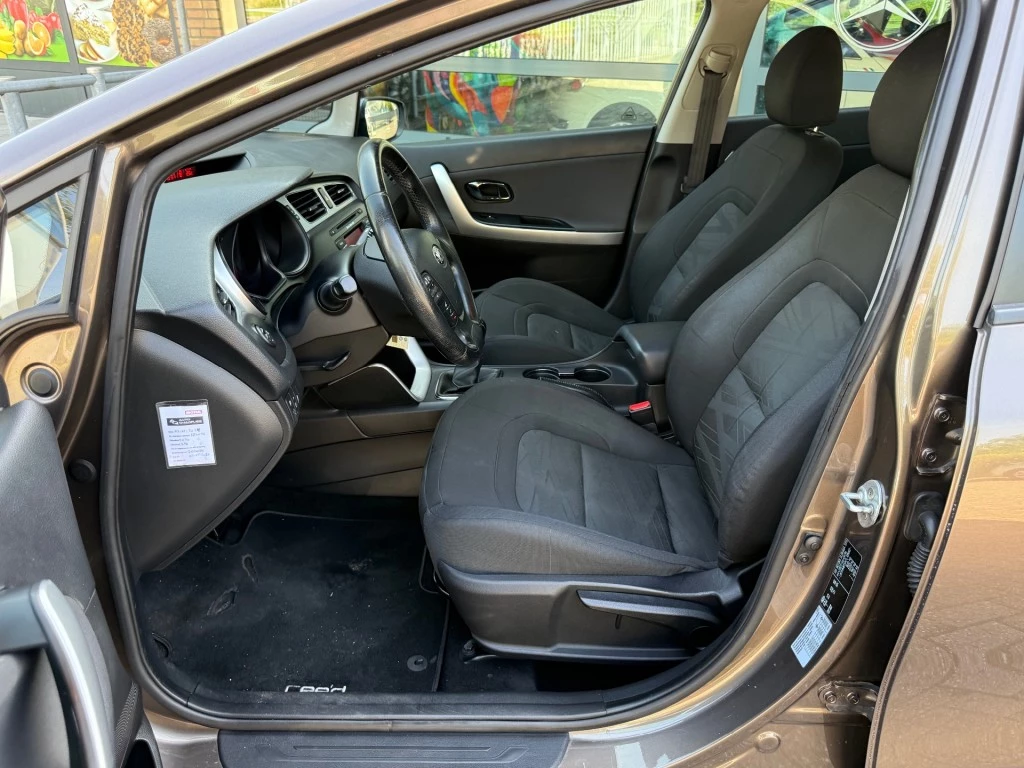 Hoofdafbeelding Kia Ceed