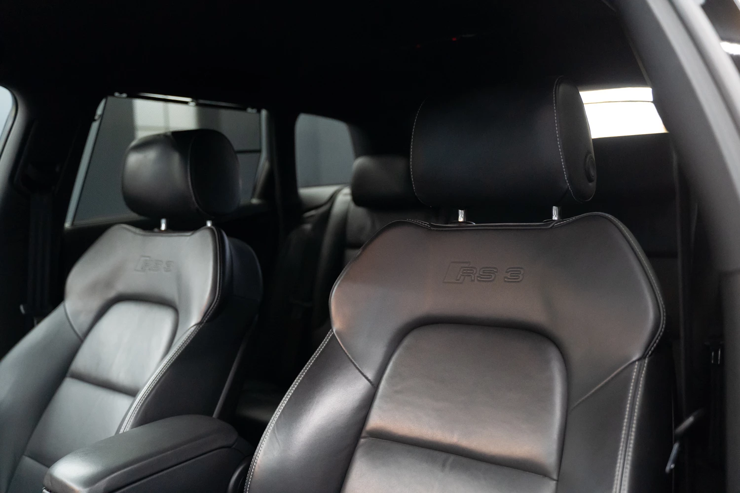 Hoofdafbeelding Audi RS3