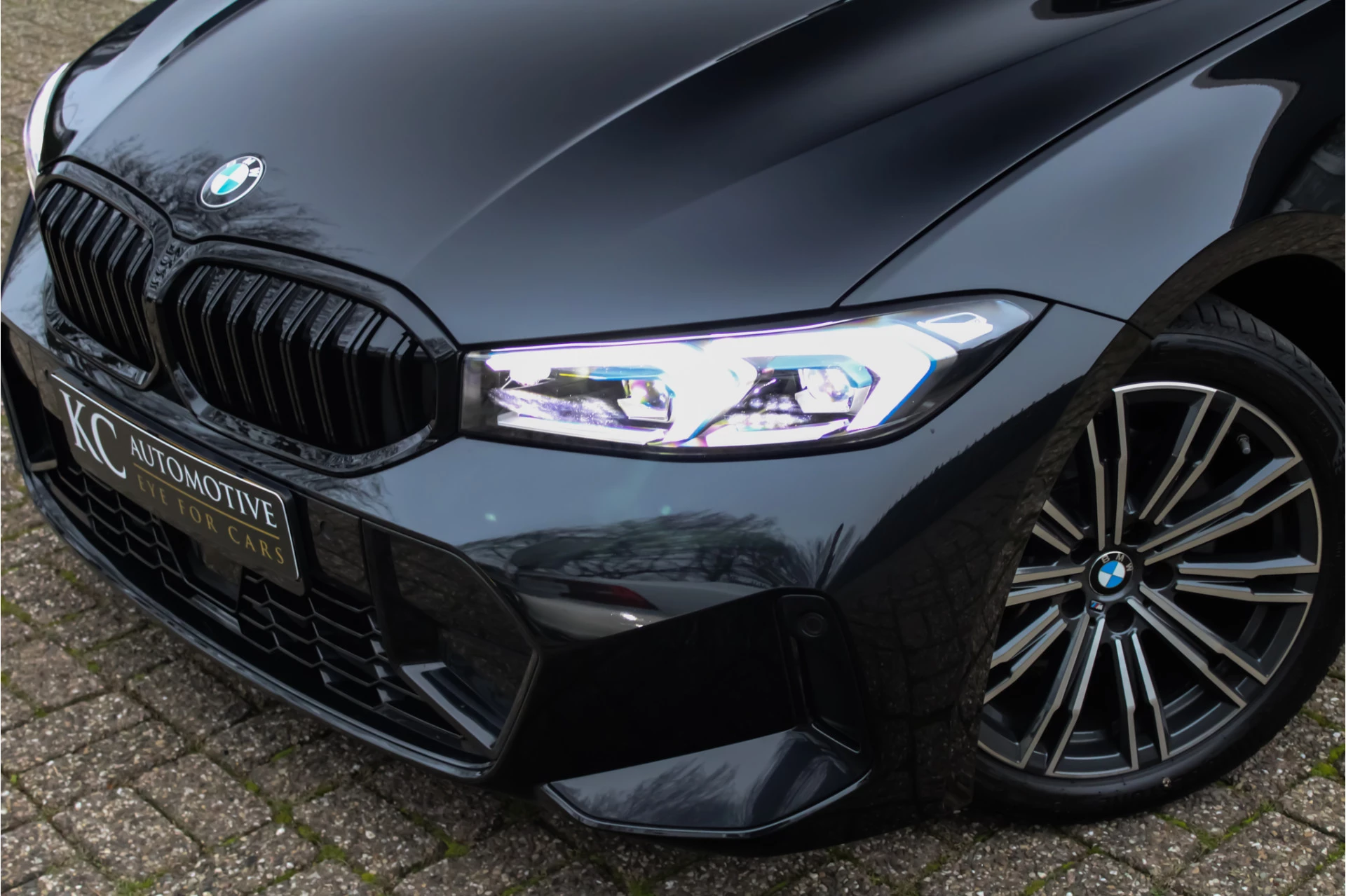 Hoofdafbeelding BMW 3 Serie