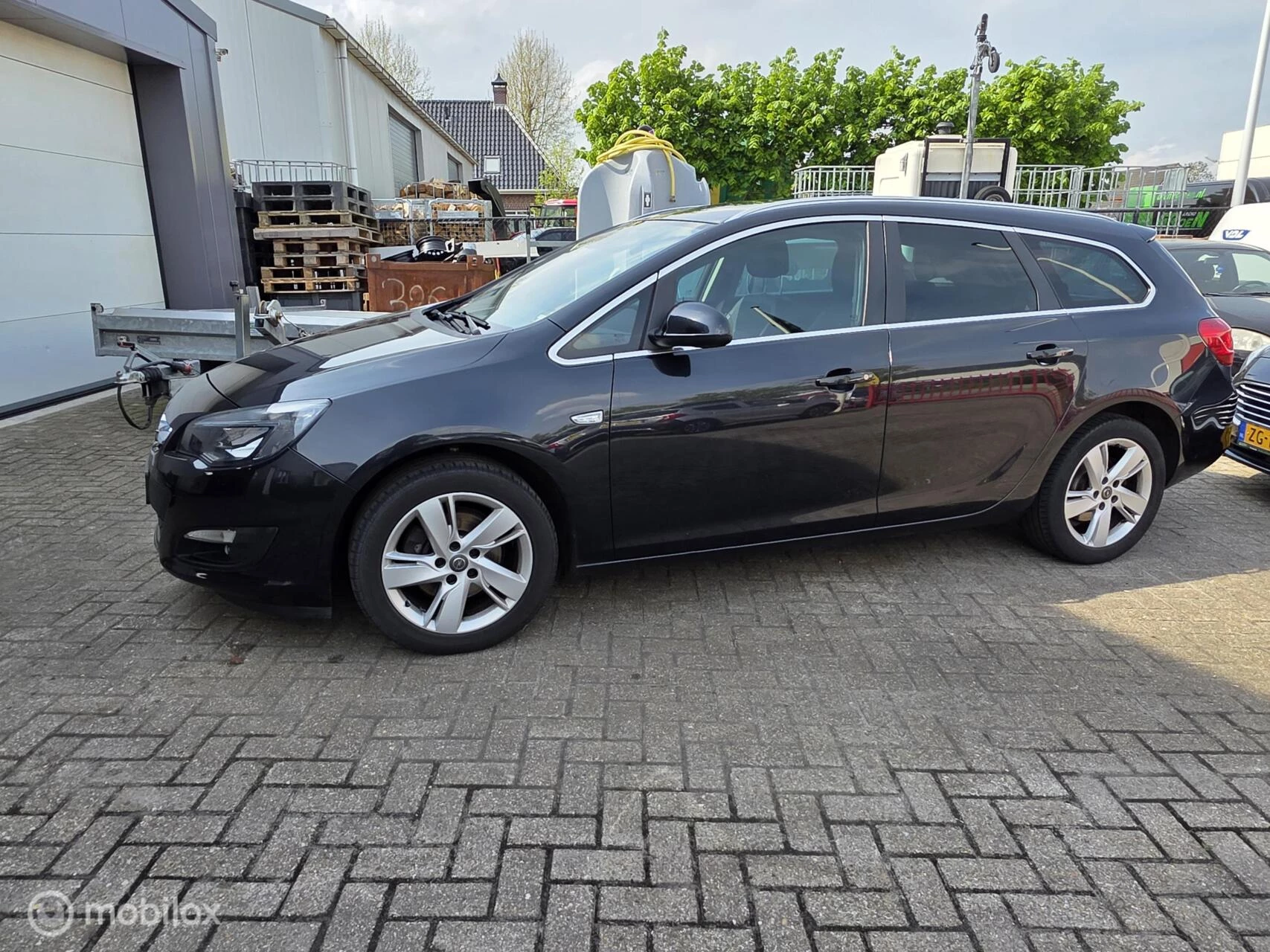 Hoofdafbeelding Opel Astra