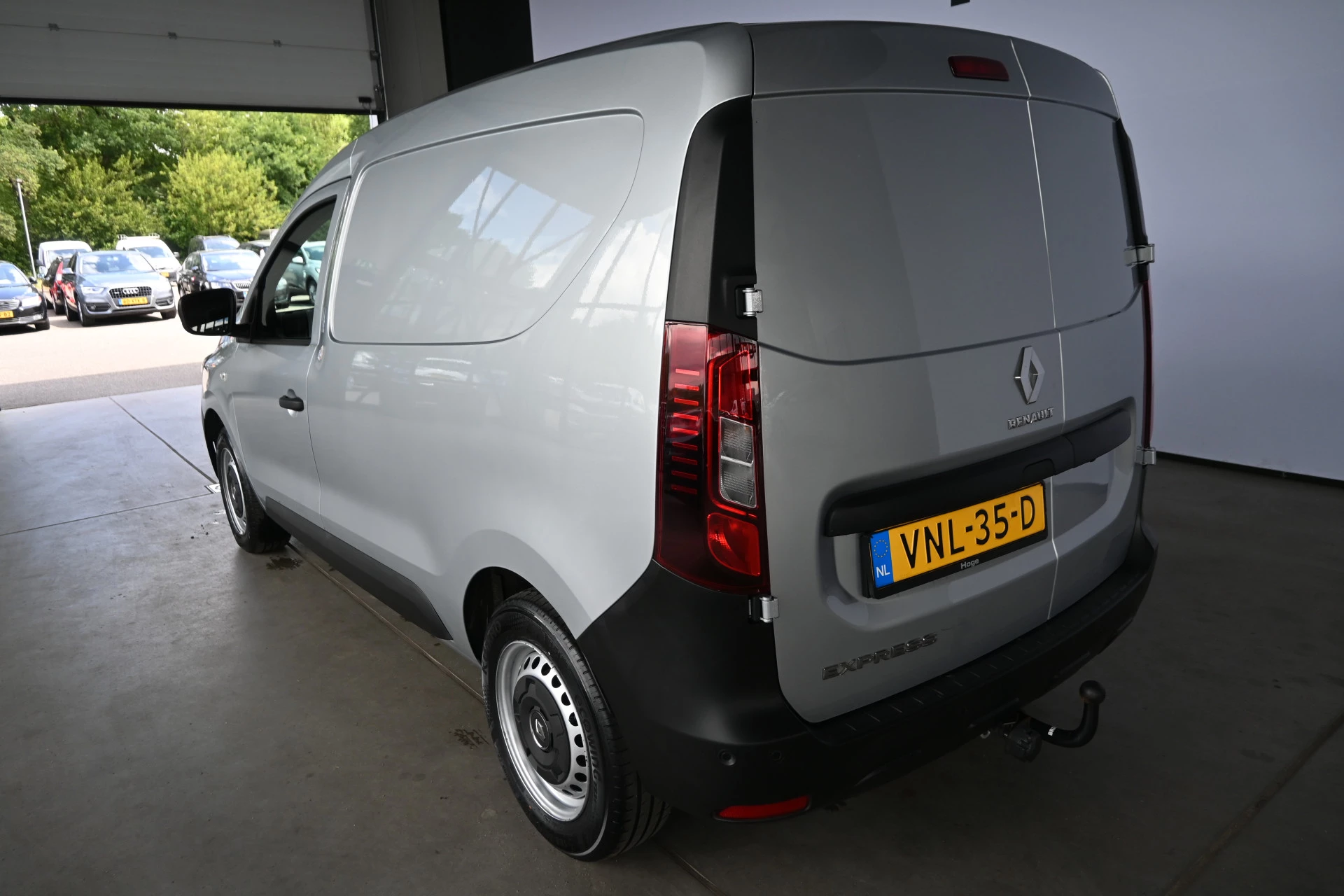 Hoofdafbeelding Renault Express