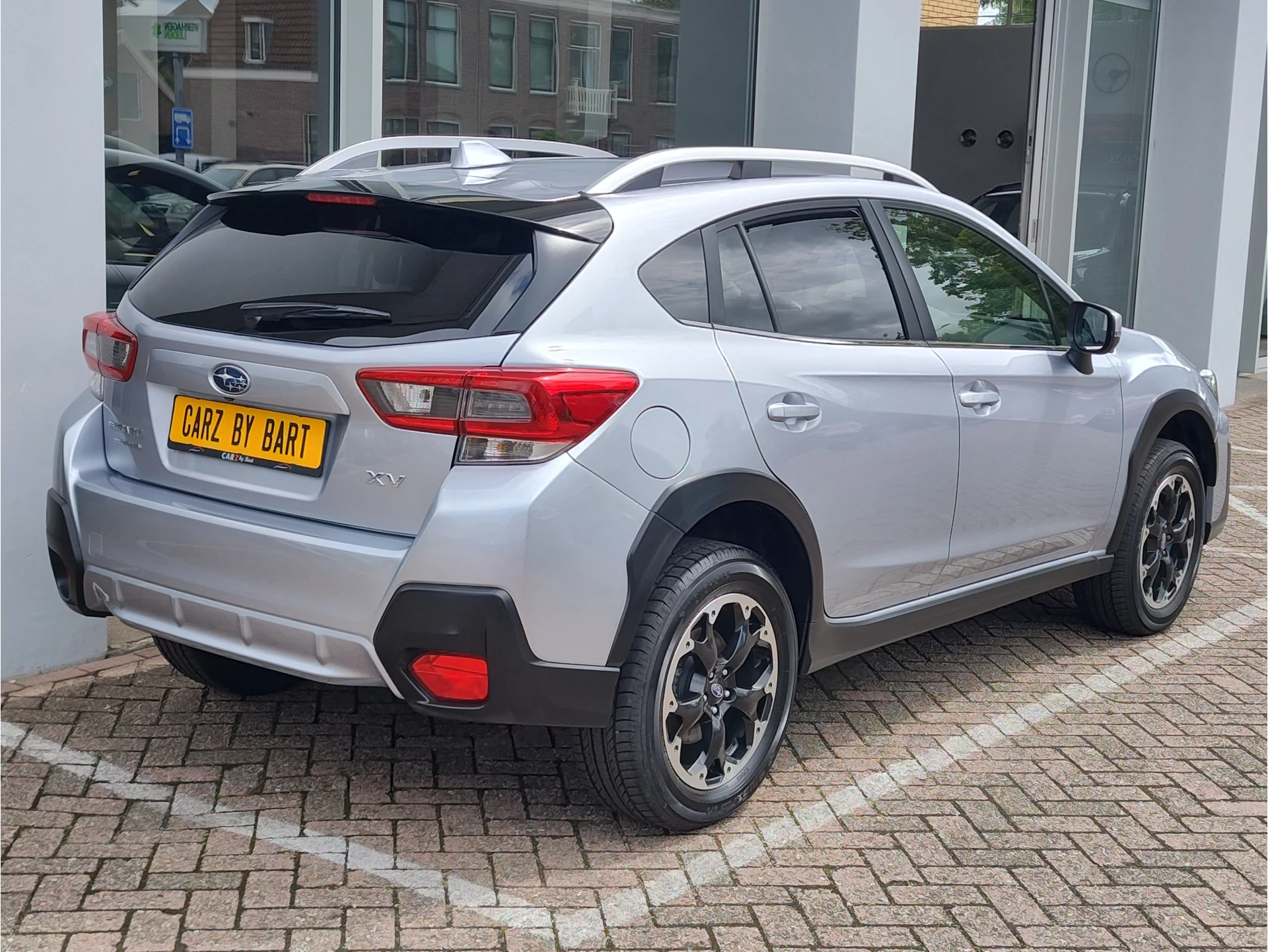 Hoofdafbeelding Subaru XV