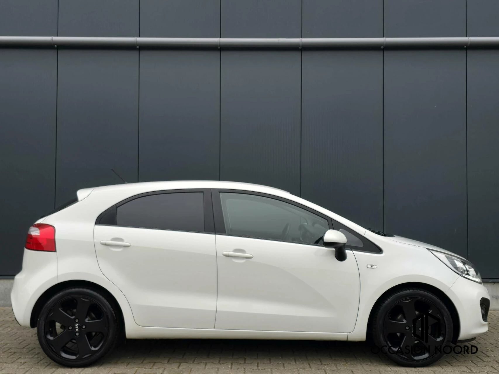 Hoofdafbeelding Kia Rio