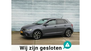 Volkswagen Polo 1.0 TSI Life Carplay Navi Airco Adapt Cruise