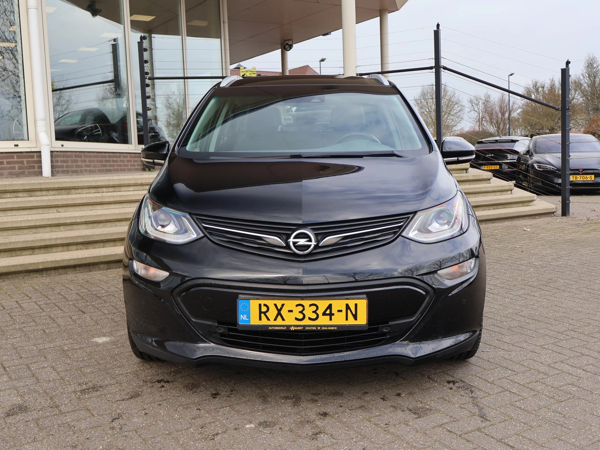 Hoofdafbeelding Opel Ampera-e
