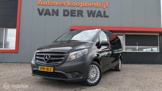 Mercedes Vito Bestel 114 CDI Lang DC Comfort