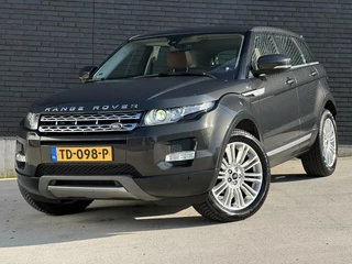 Land Rover Range Rover Evoque 2.0 SI 4WD Prestige Pano - Leder - Navi - Xenon