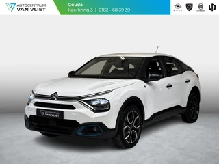 Hoofdafbeelding Citroën ë-C4 Citroen Ë-C4 Feel 50 kWh SOH 94,9% | Navigatie | Achteruitrijcamra | Android auto / Apple carplay |