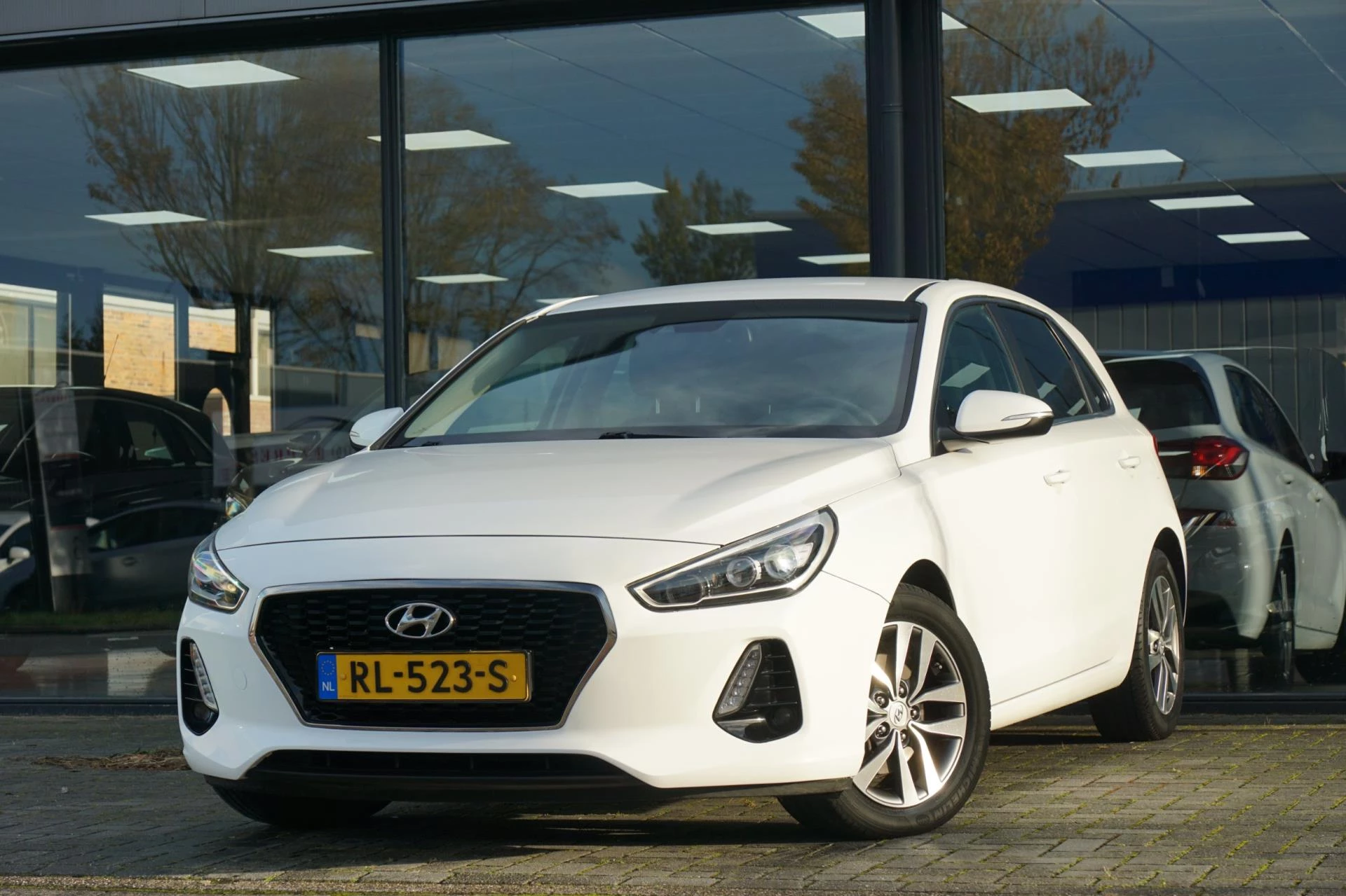 Hoofdafbeelding Hyundai i30