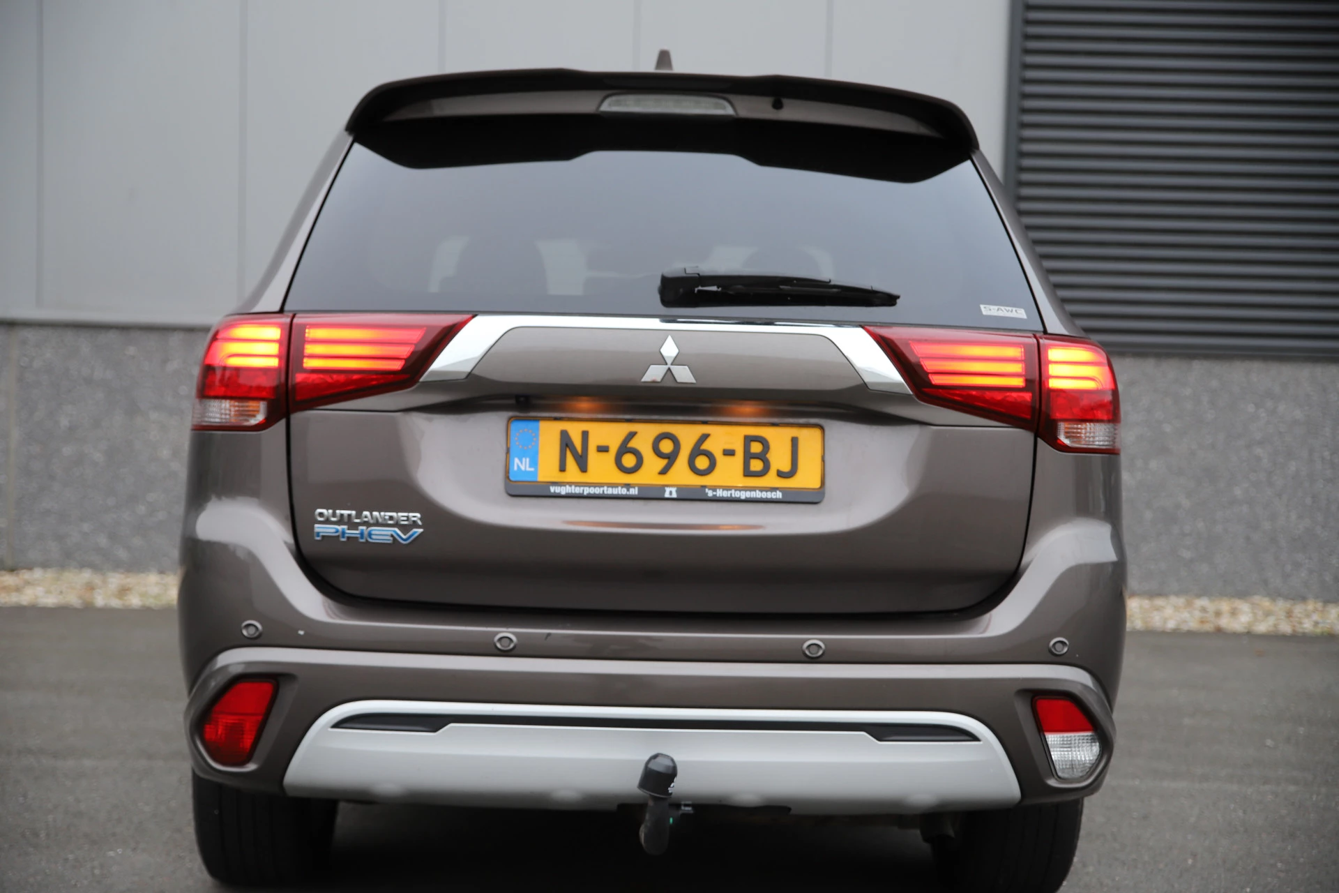 Hoofdafbeelding Mitsubishi Outlander