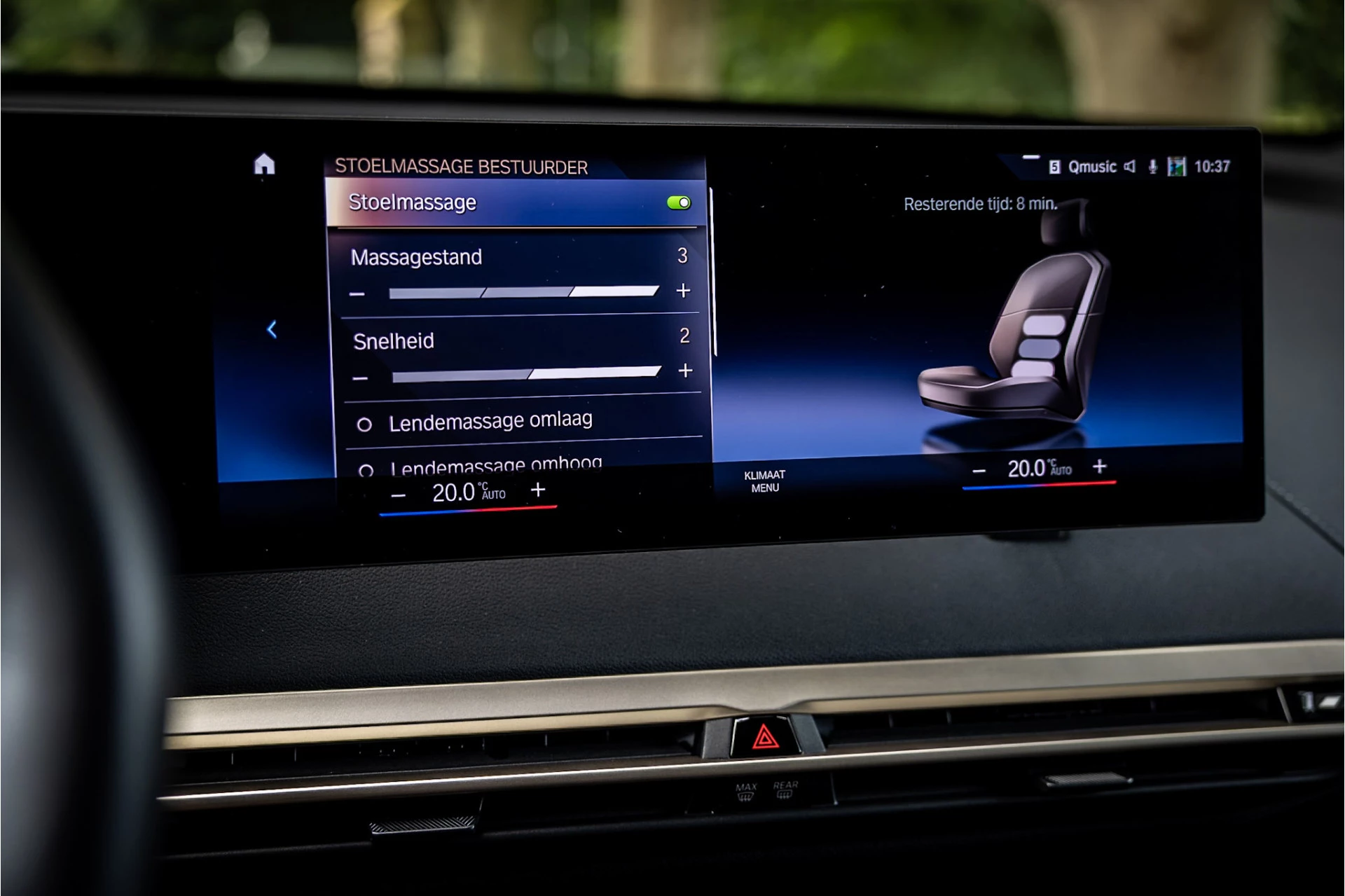 Hoofdafbeelding BMW iX