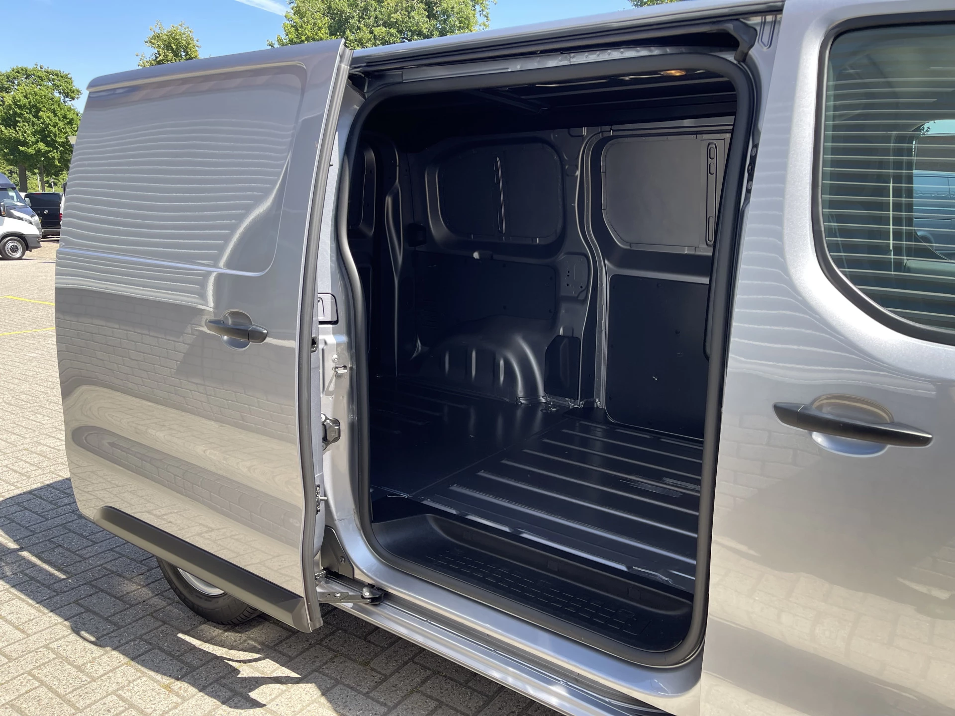 Hoofdafbeelding Citroën Jumpy