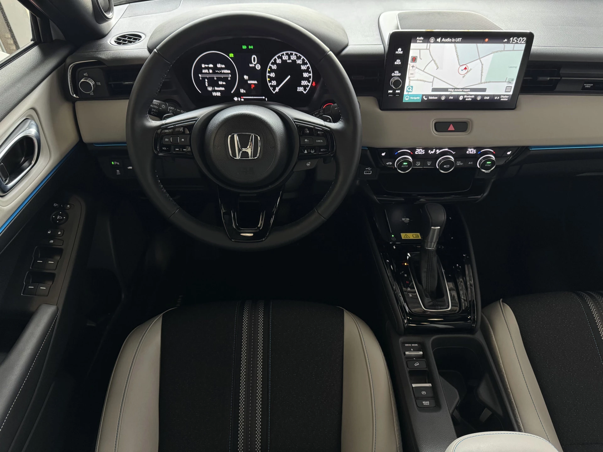 Hoofdafbeelding Honda HR-V