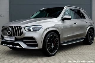 Mercedes-Benz GLE 350 e 4MATIC | AMG LINE | PANO | SFEER | LEDER |