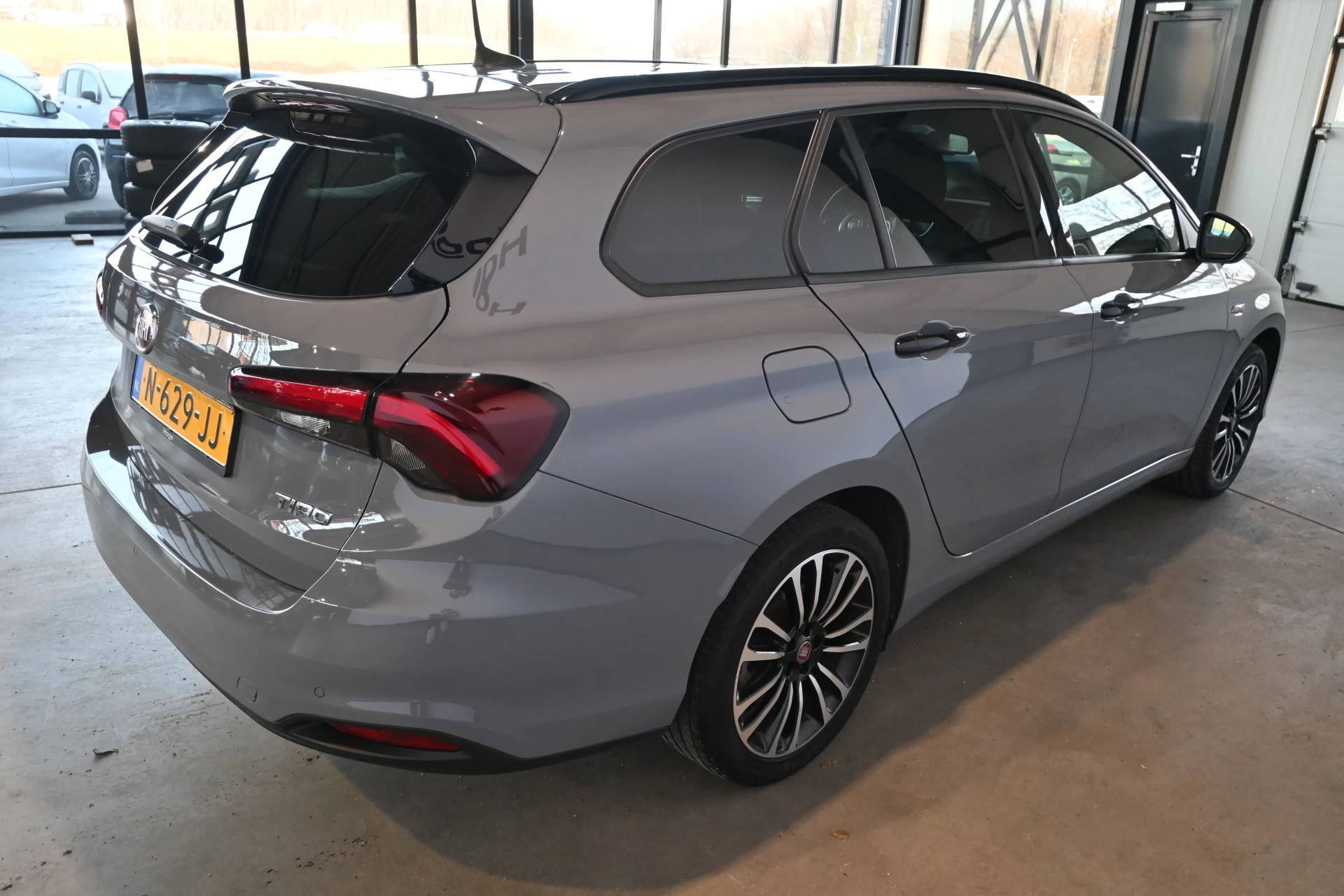 Hoofdafbeelding Fiat Tipo
