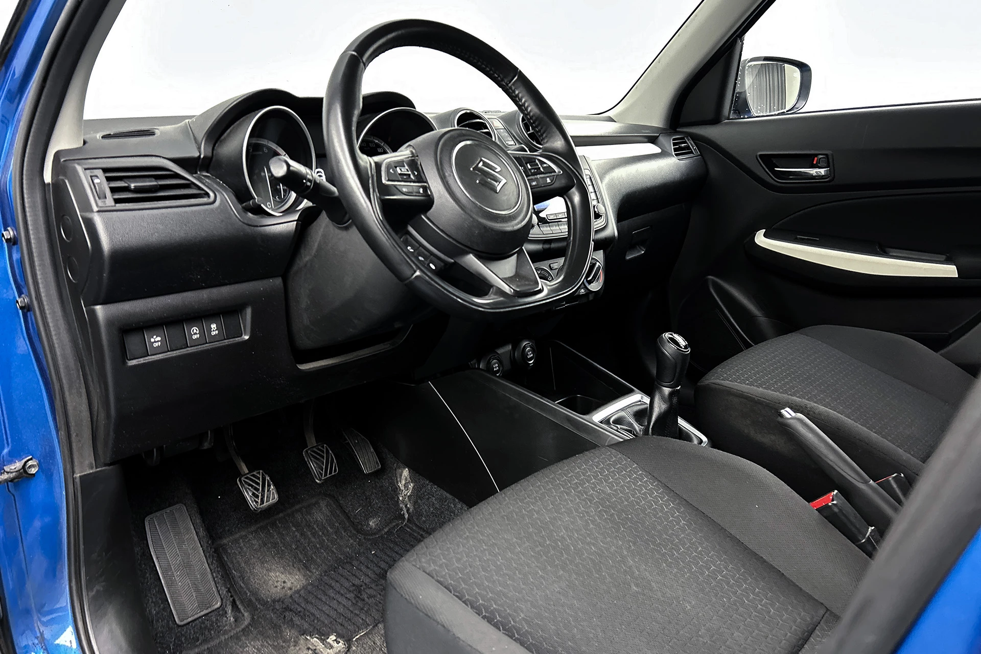 Hoofdafbeelding Suzuki Swift