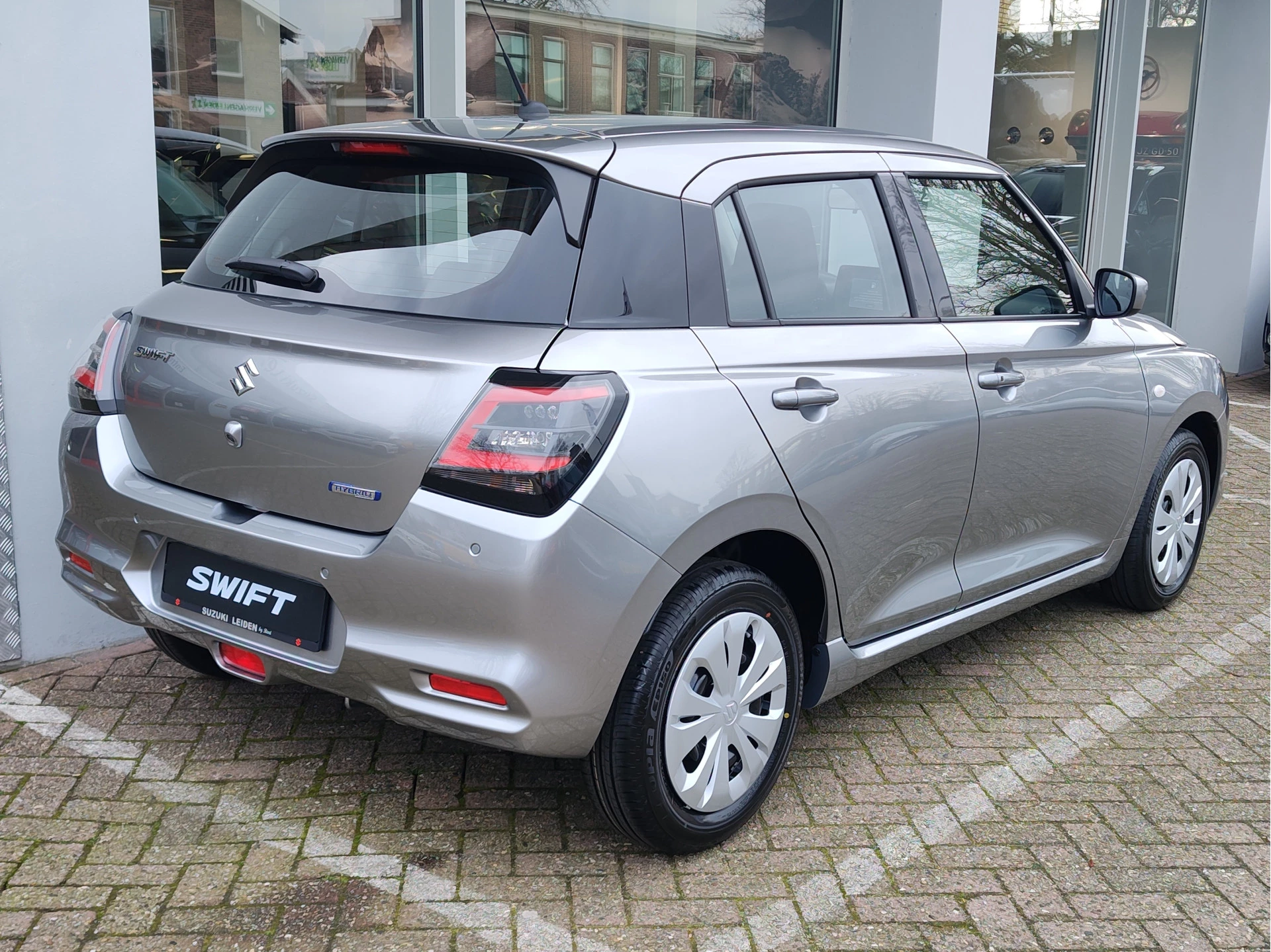 Hoofdafbeelding Suzuki Swift