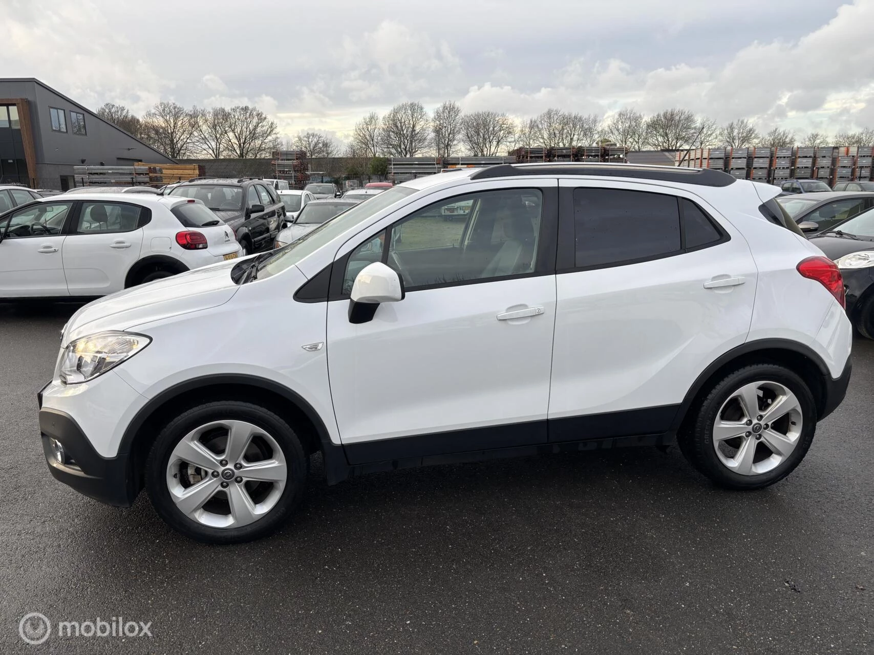 Hoofdafbeelding Opel Mokka