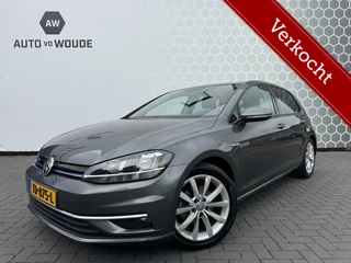 Volkswagen Golf 1.5 TSI Highline DSG LED koplampen