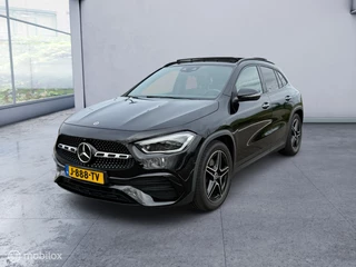 Mercedes GLA-klasse 200 AMG Camera|Pano|Sfeer